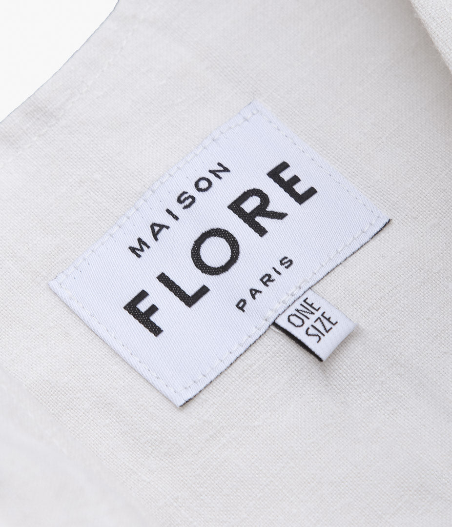 MAISON FLORE ''VIOLETTE'' (WHITE 8)