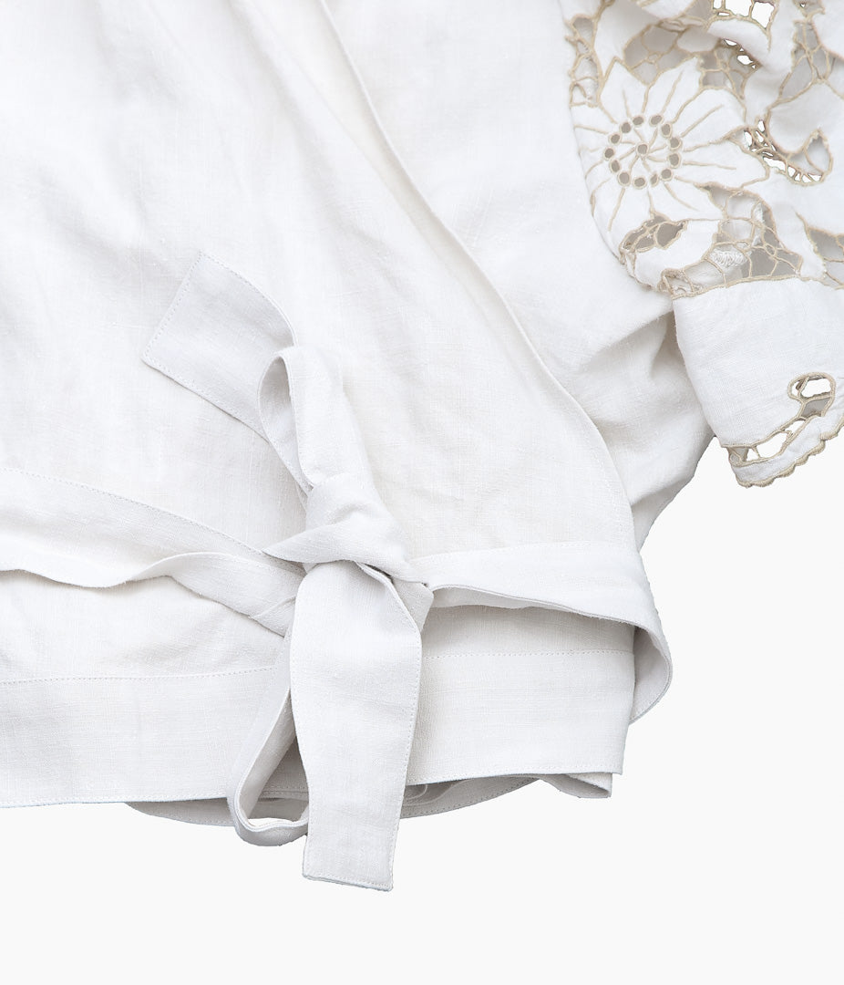 MAISON FLORE ''VIOLETTE'' (WHITE 9)