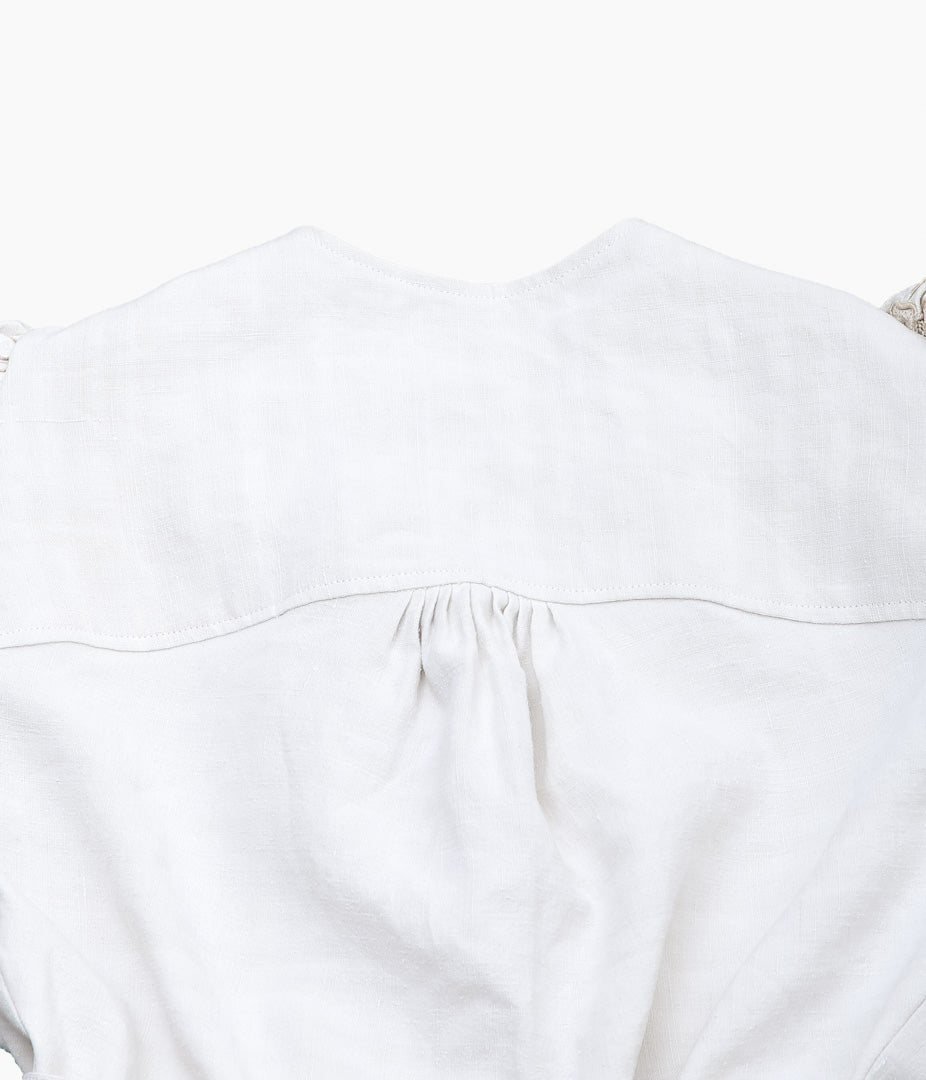 MAISON FLORE ''VIOLETTE'' (WHITE 9)