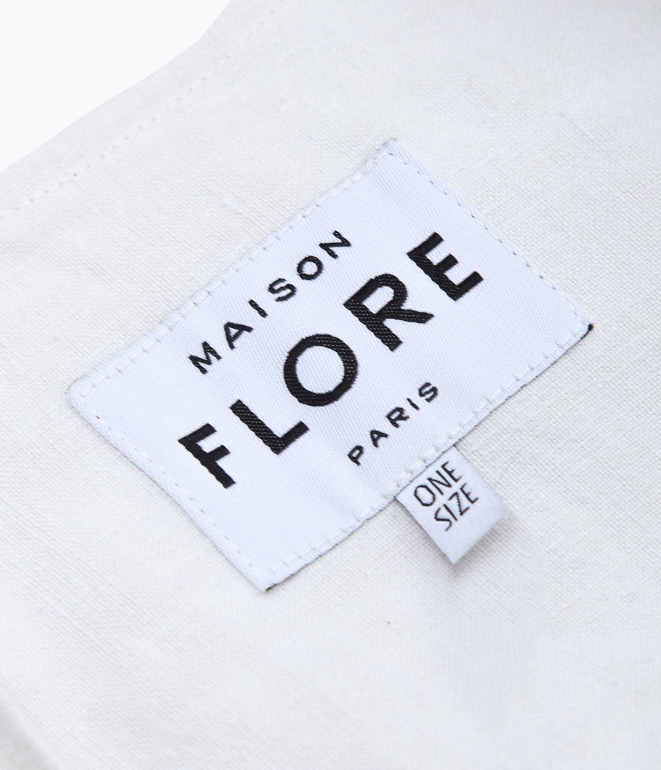 MAISON FLORE ''VIOLETTE'' (WHITE 9)