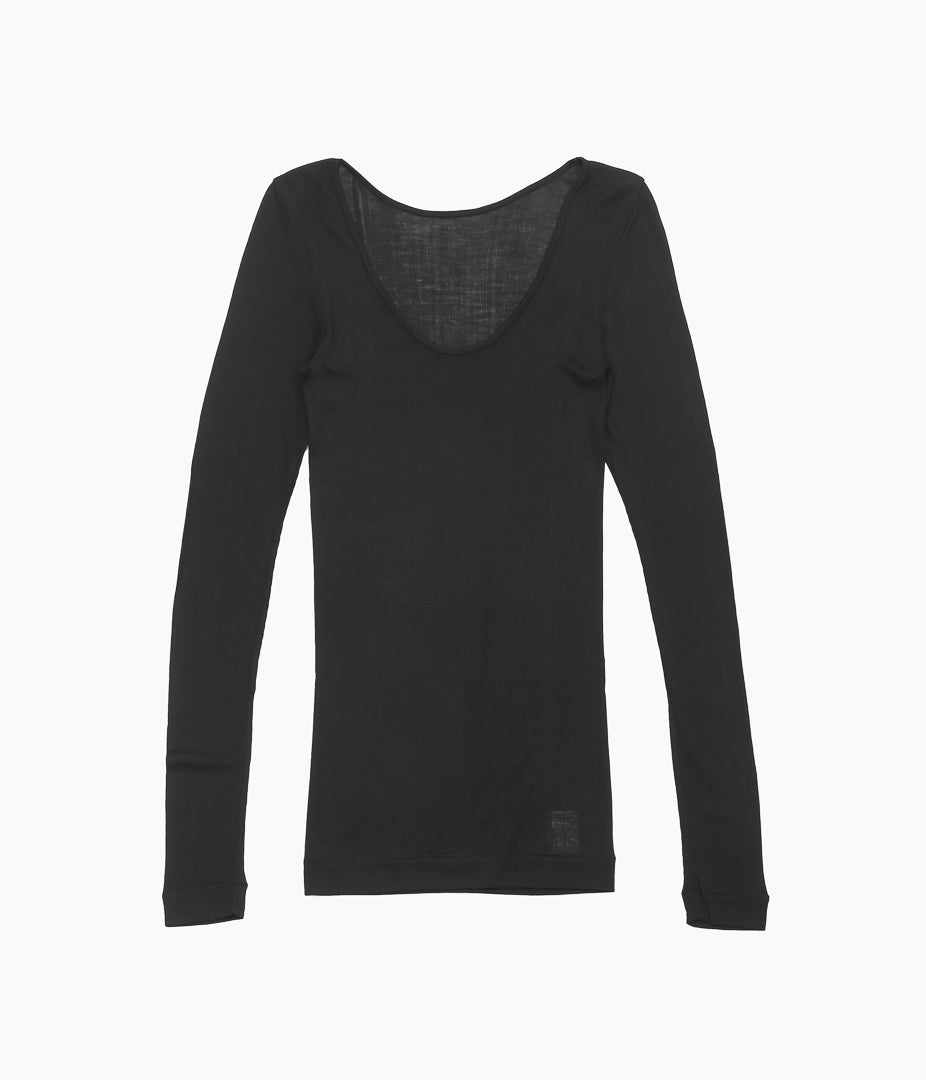 MALU ''OLIVIA'' (BLACK)