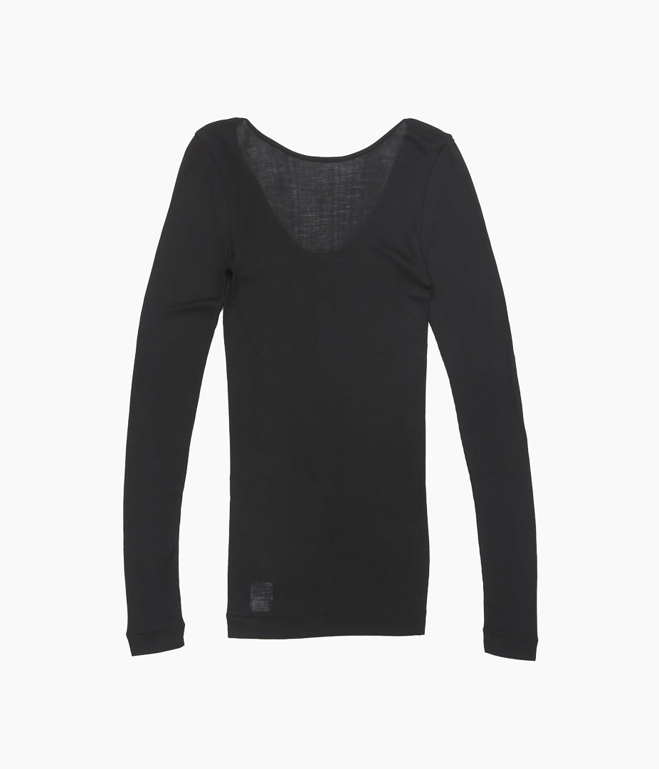MALU ''OLIVIA'' (BLACK)