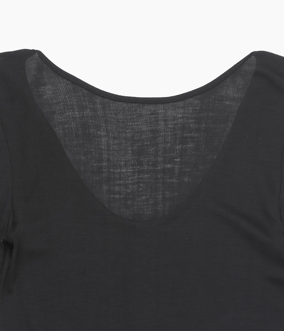MALU ''OLIVIA'' (BLACK)