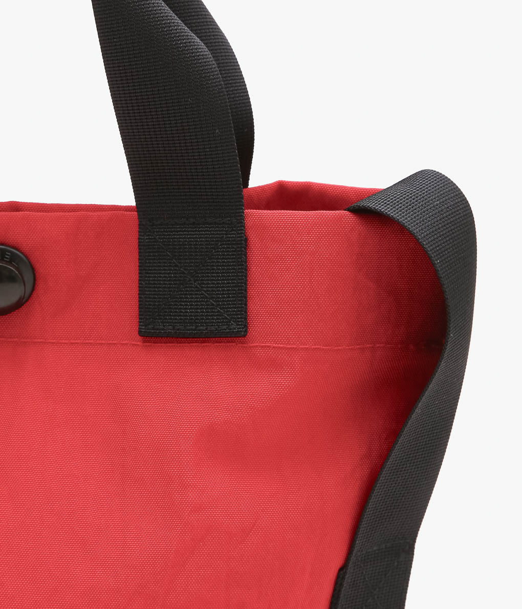 MAN-TLE ''MINI TOTE'' (WARATAH)