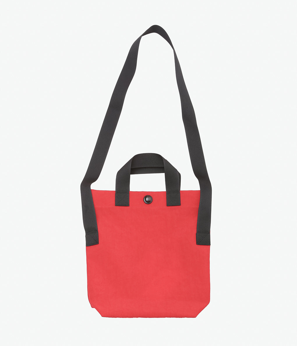 MAN-TLE ''MINI TOTE'' (WARATAH)