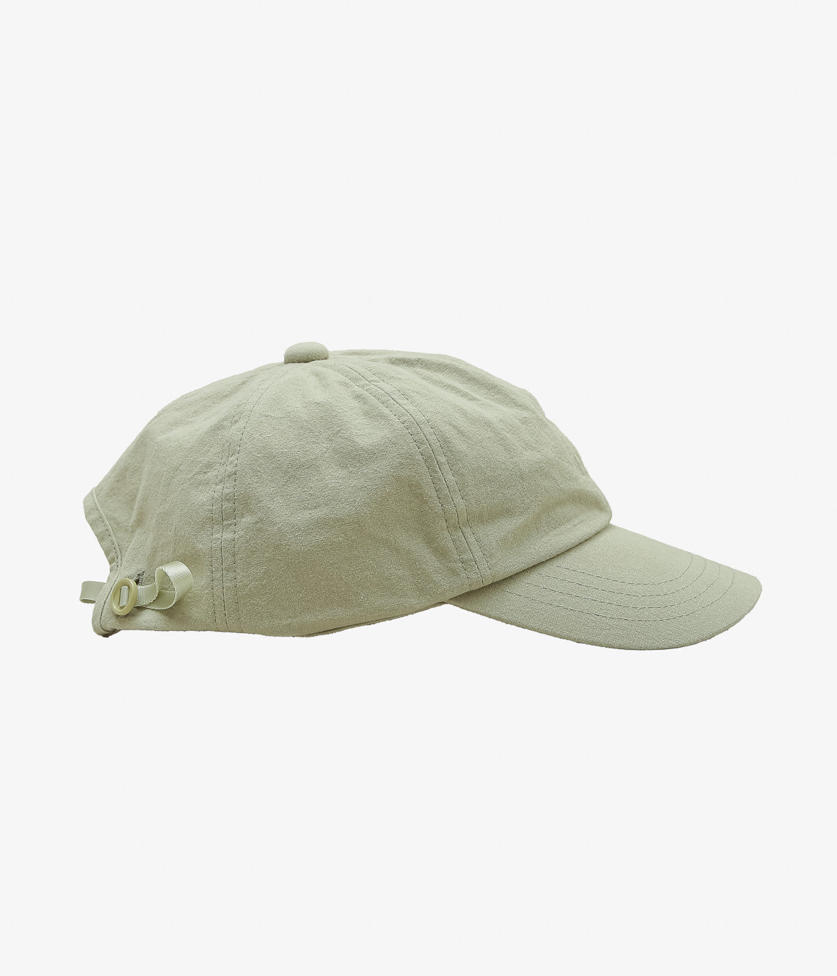 MAN-TLE ``SHALLOW CAP'' (POA WAX)