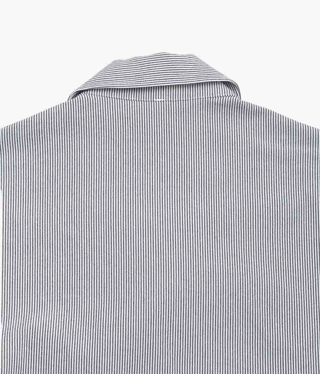 MAN-TLE ''SHOP SHIRT'' (LINEWORK OXFORD)