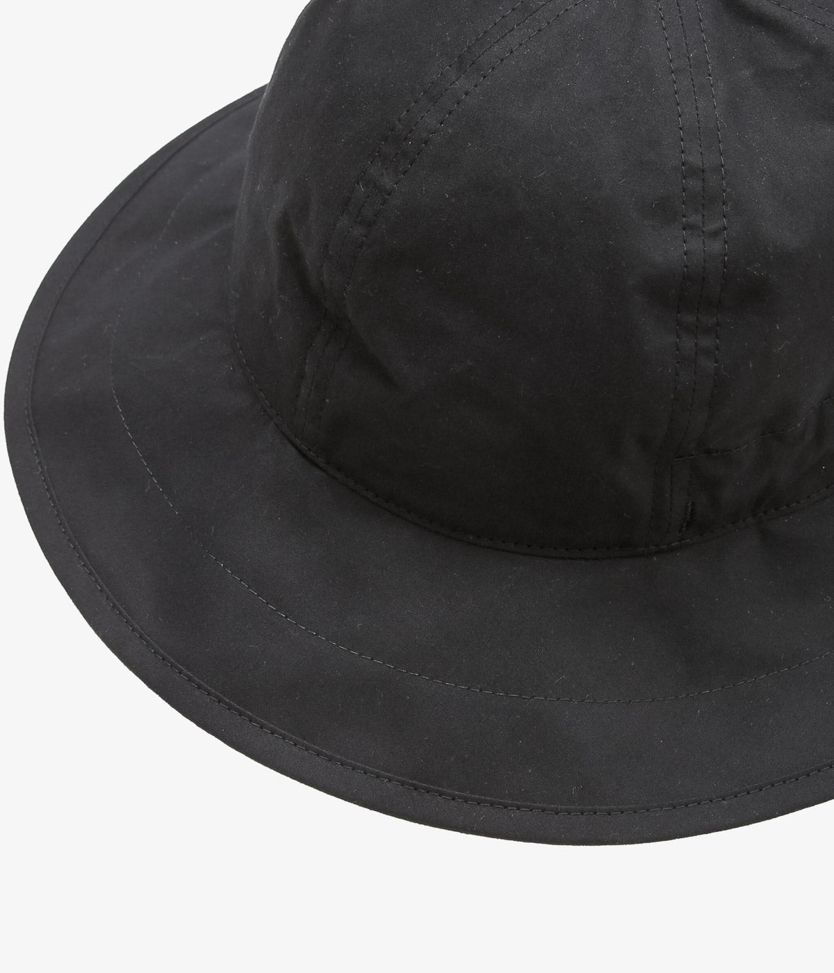 MAN-TLE ''WIDE HAT'' (BLACK MASTER SHIELD)