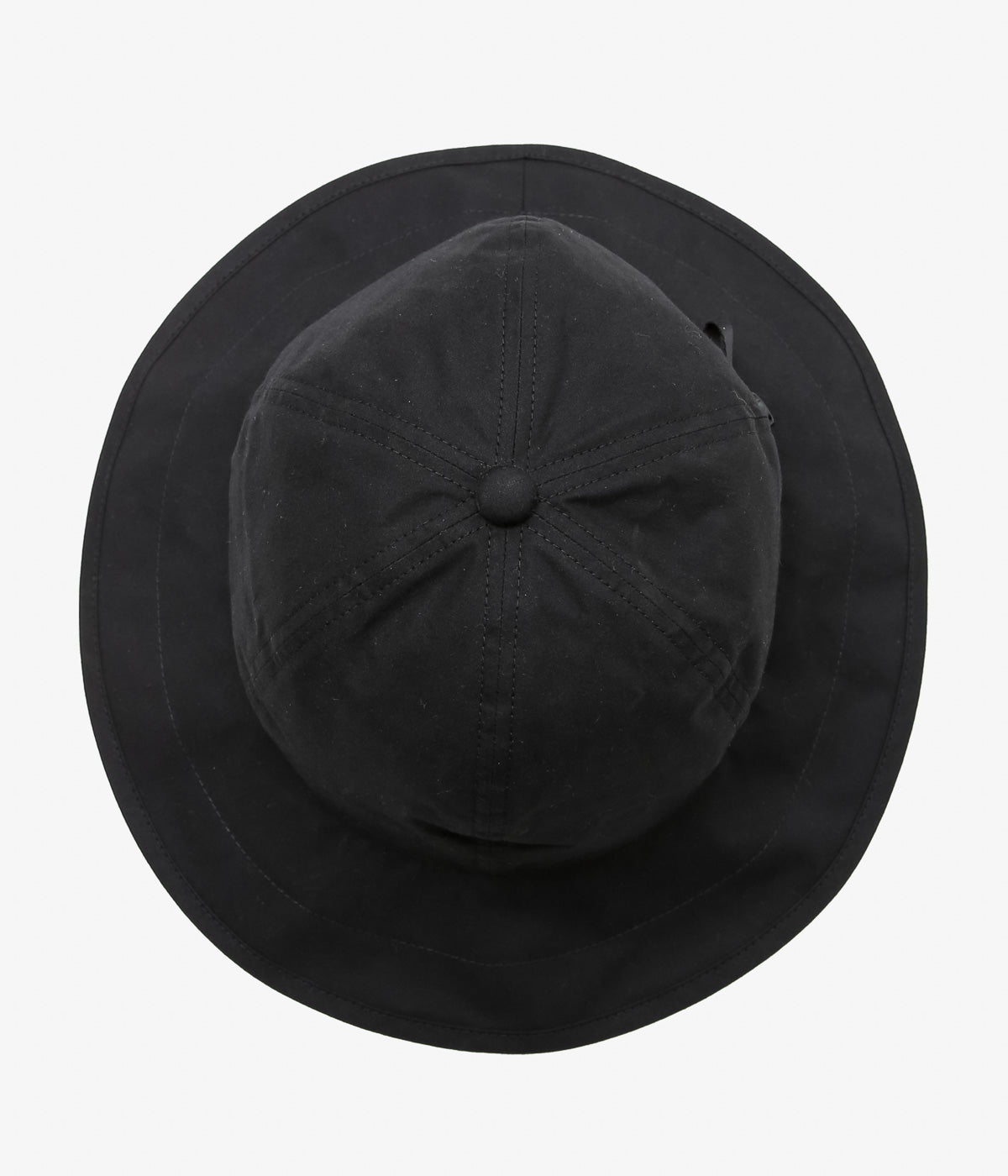 MAN-TLE ''WIDE HAT'' (BLACK MASTER SHIELD)