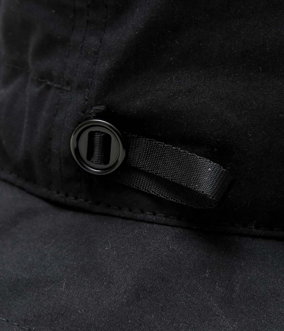 MAN-TLE ''WIDE HAT'' (BLACK MASTER SHIELD)