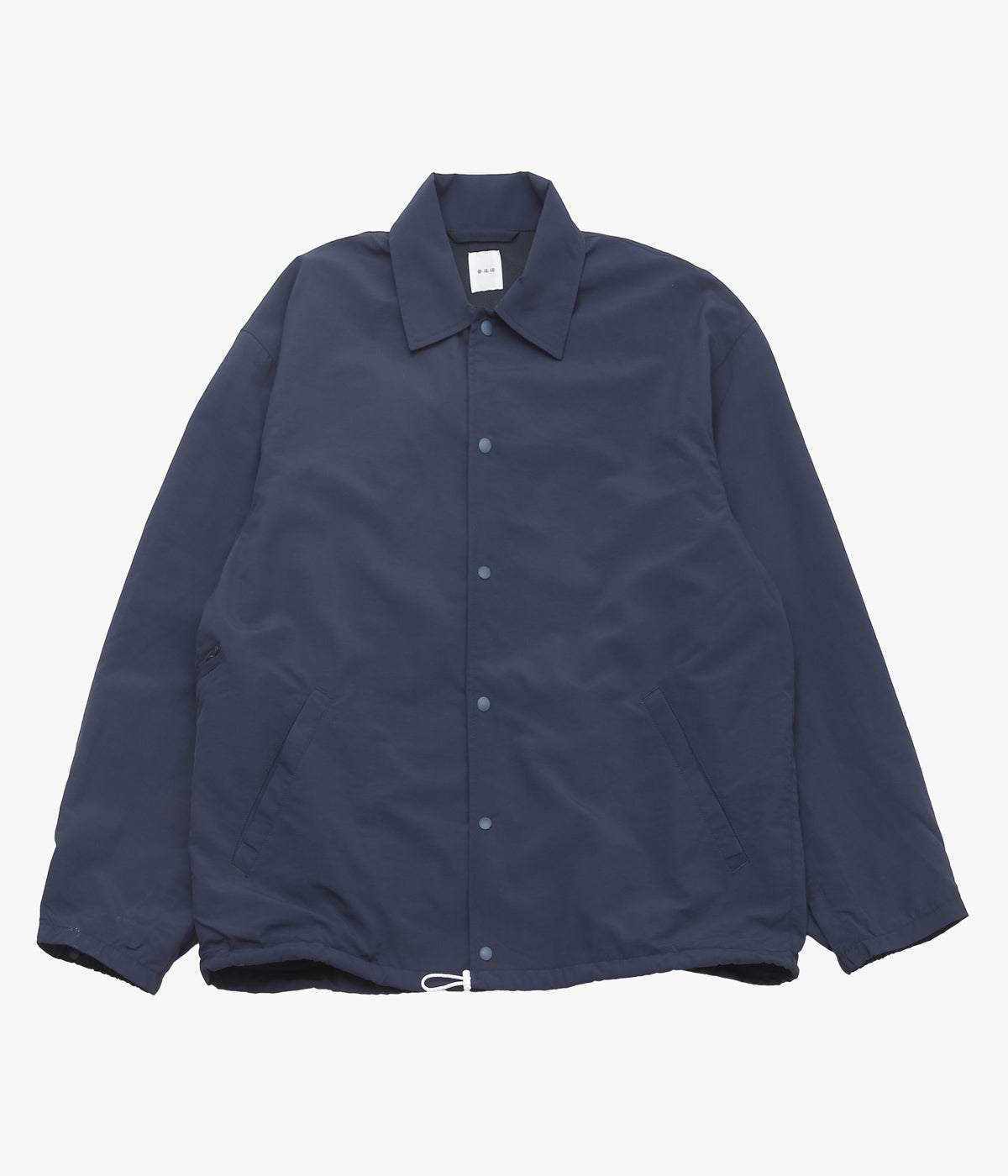 迷迭香 ''NYLON HARVEST COACH JK CLASSIC'' (NVY) – THE STORE BY MAIDENS