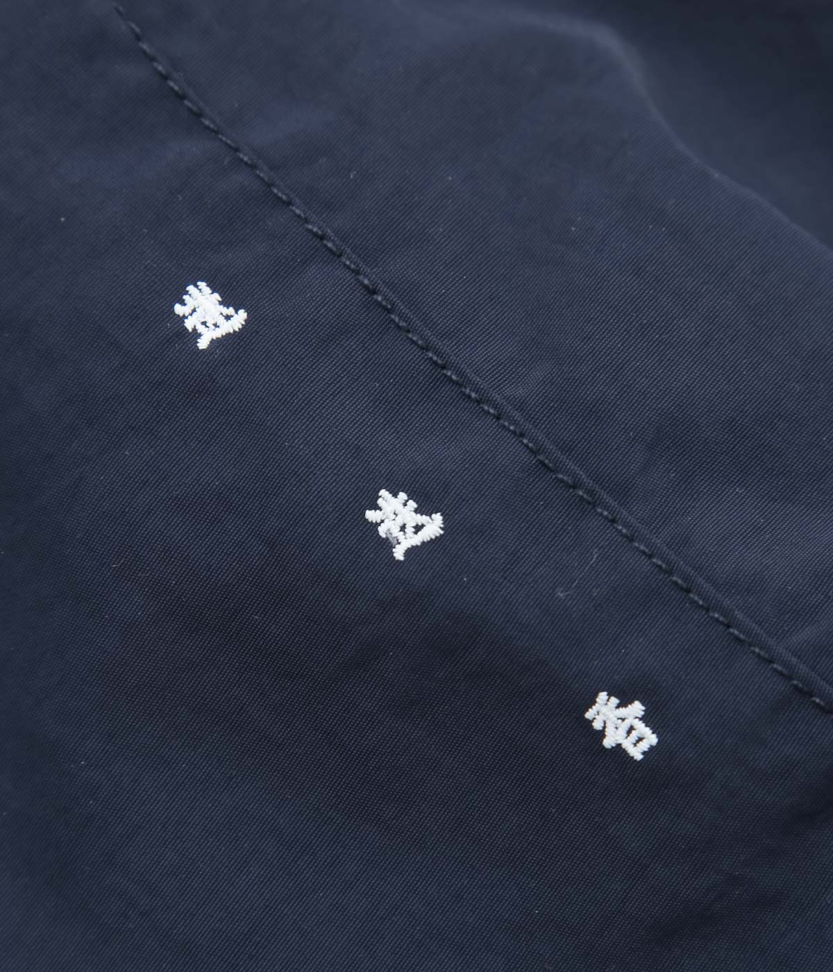 迷迭香 ''NYLON HARVEST COACH JK CLASSIC'' (NVY)