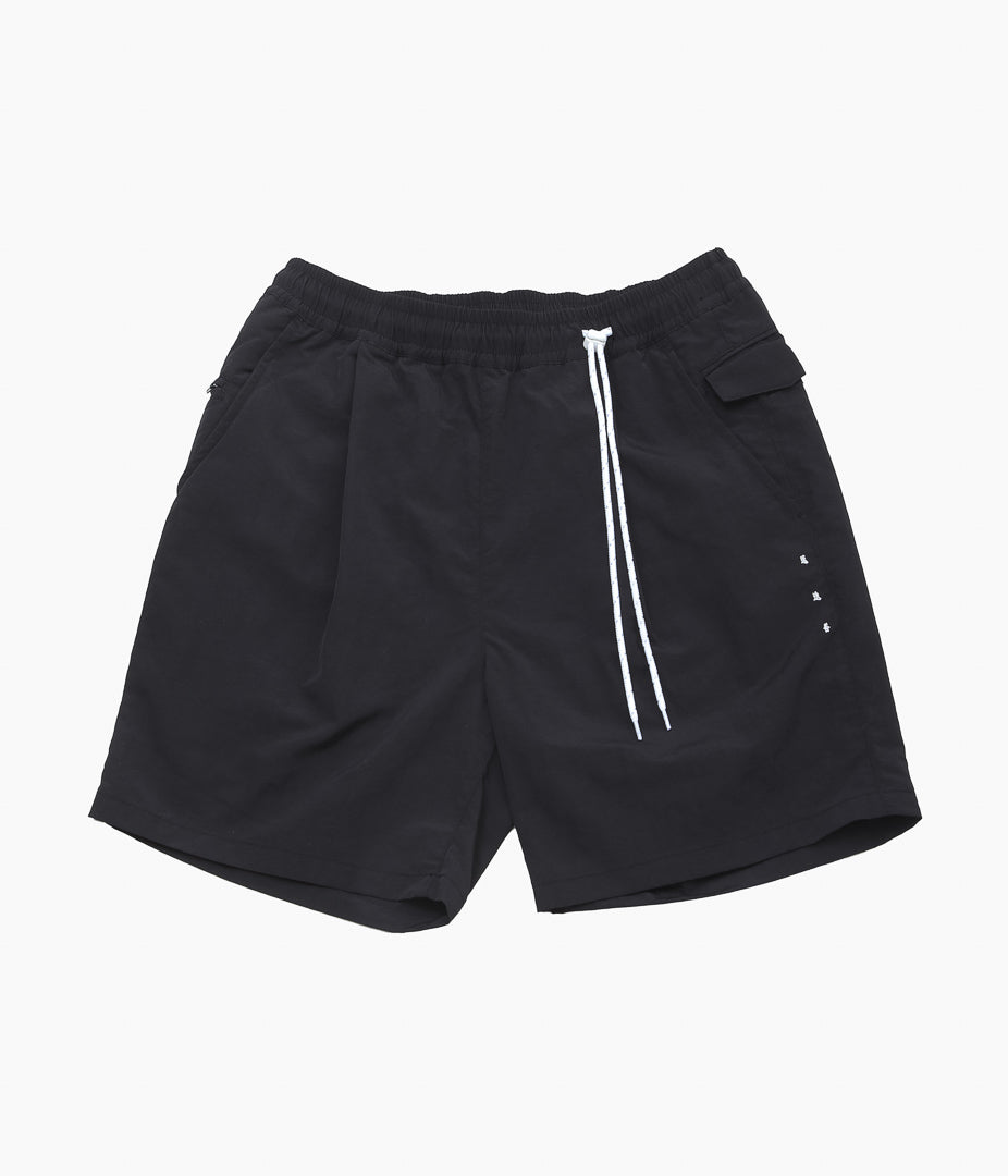 Meiduka ''NYLON HARVEST SHORTS'' (BLK)