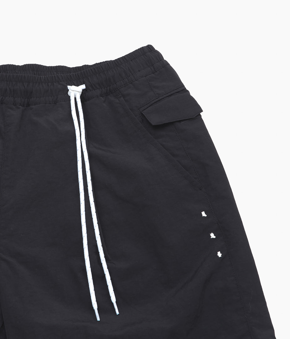 Meiduka ''NYLON HARVEST SHORTS'' (BLK)