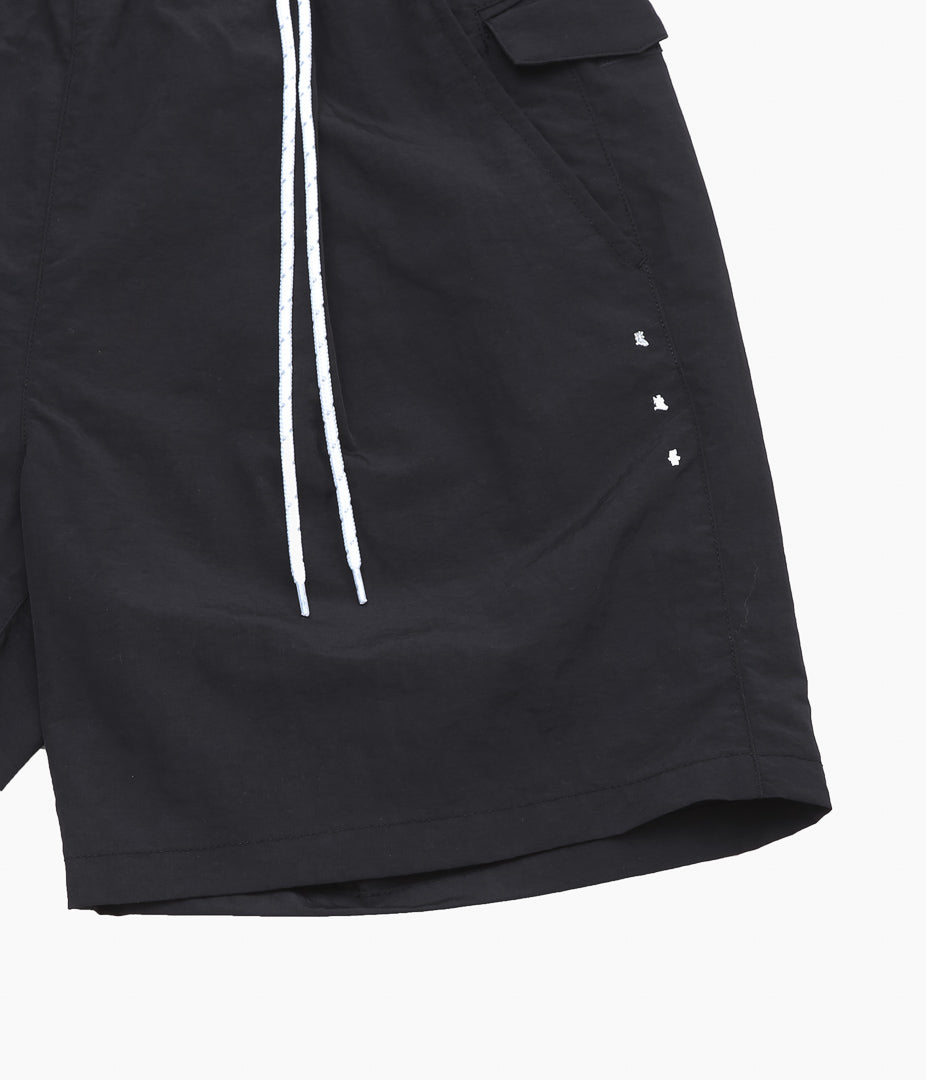 Meiduka ''NYLON HARVEST SHORTS'' (BLK)