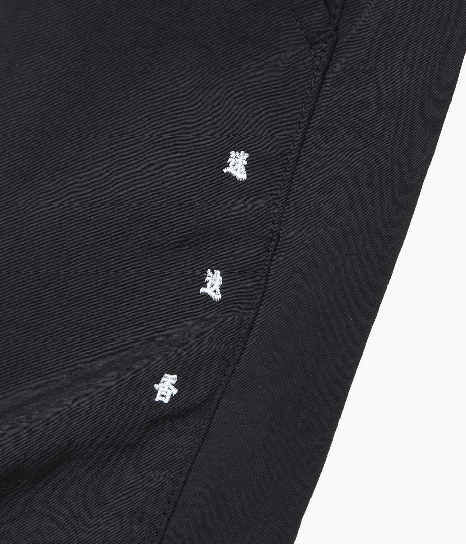 Meiduka ''NYLON HARVEST SHORTS'' (BLK)