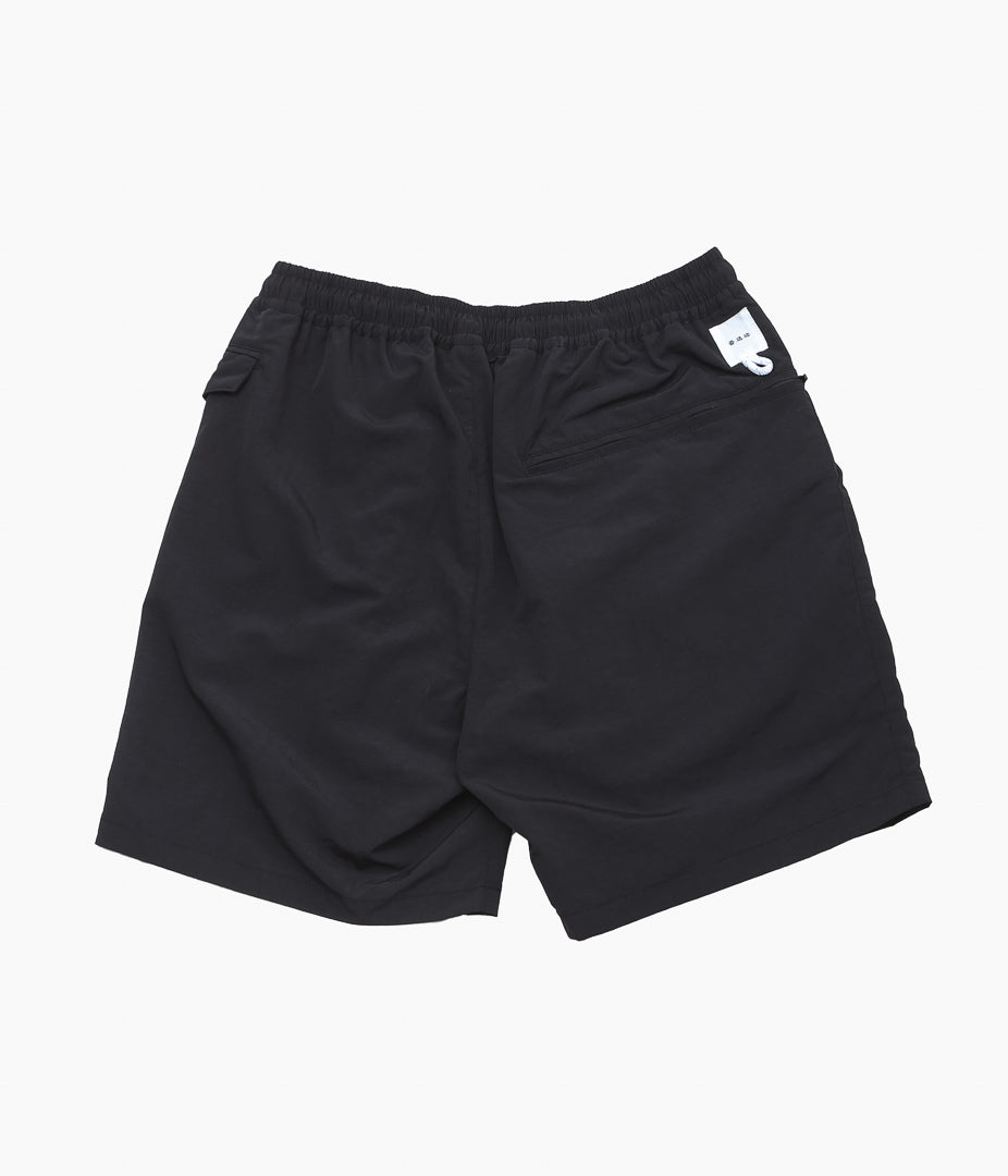 Meiduka ''NYLON HARVEST SHORTS'' (BLK)