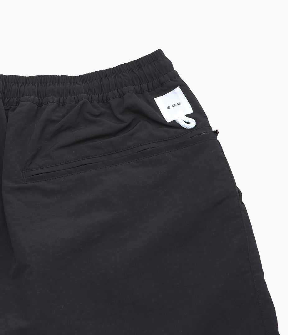 Meiduka ''NYLON HARVEST SHORTS'' (BLK)