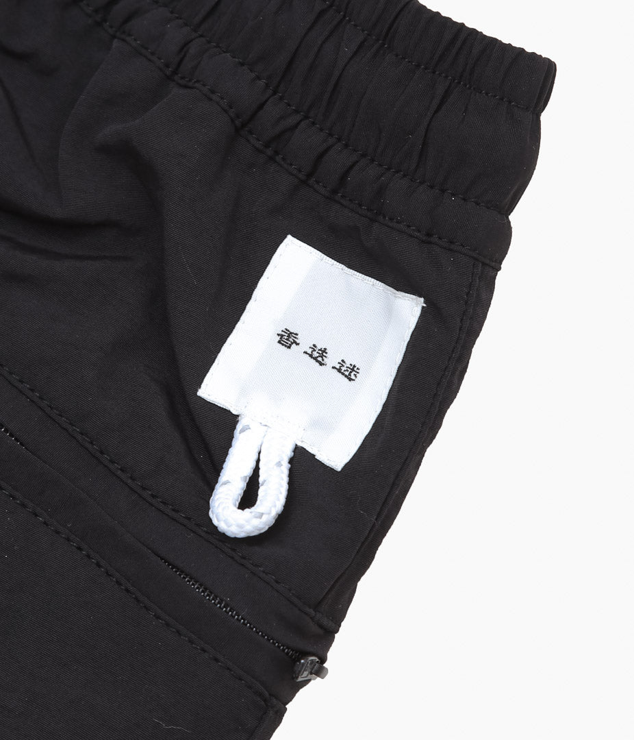 Meiduka ''NYLON HARVEST SHORTS'' (BLK)