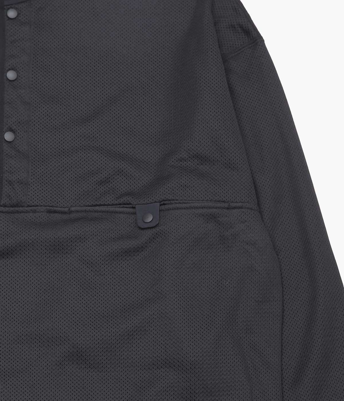 ``OCTA MIDLAYER PO'' (BLK)
