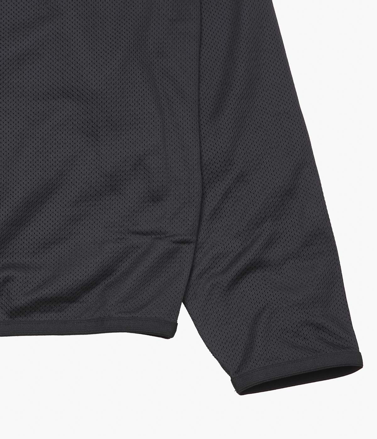 ``OCTA MIDLAYER PO'' (BLK)