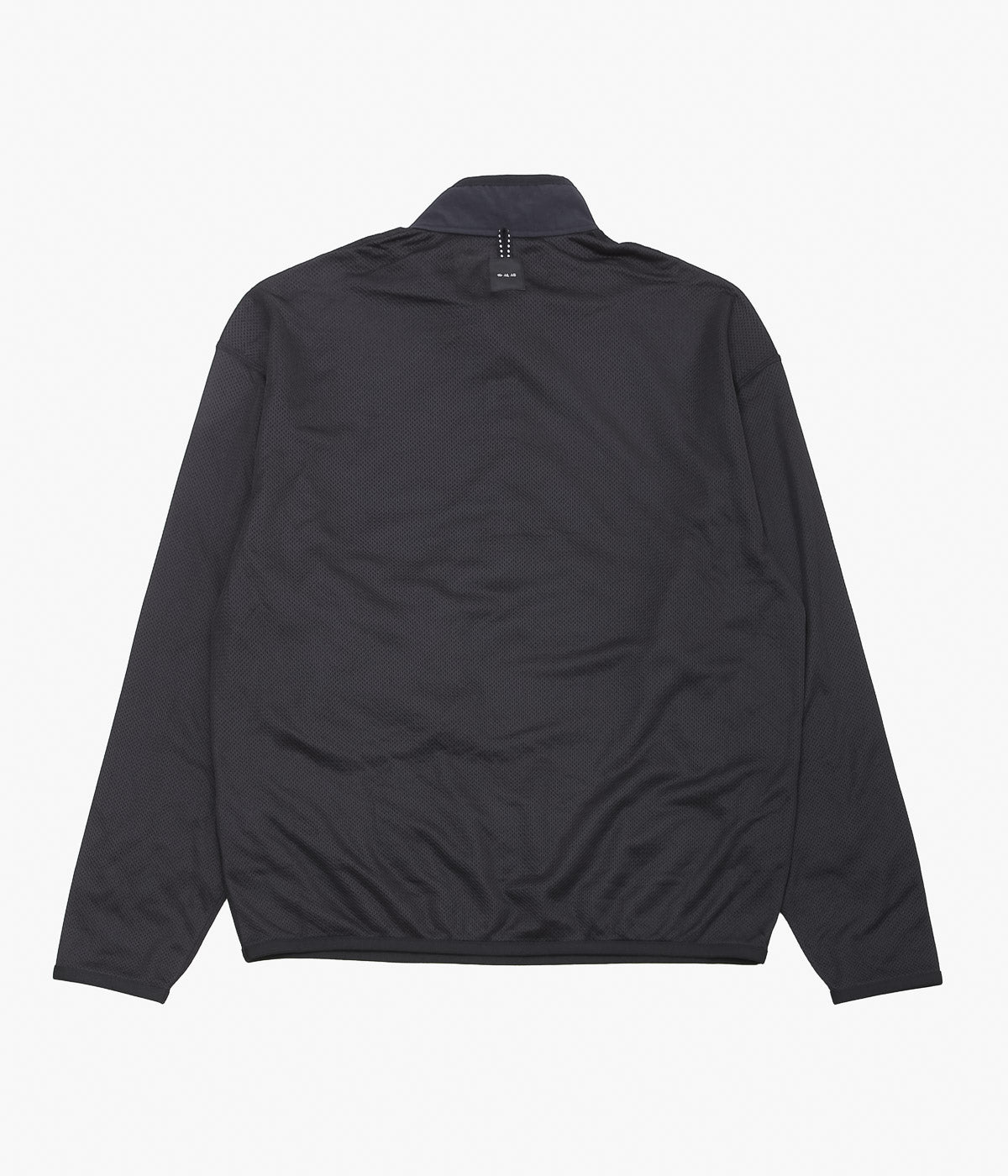 ``OCTA MIDLAYER PO'' (BLK)