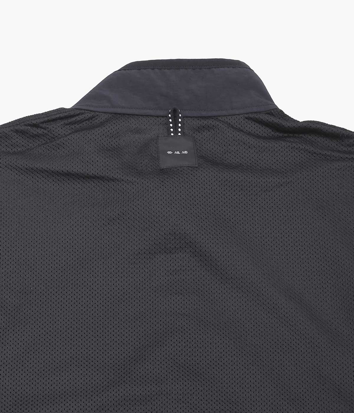 ``OCTA MIDLAYER PO'' (BLK)
