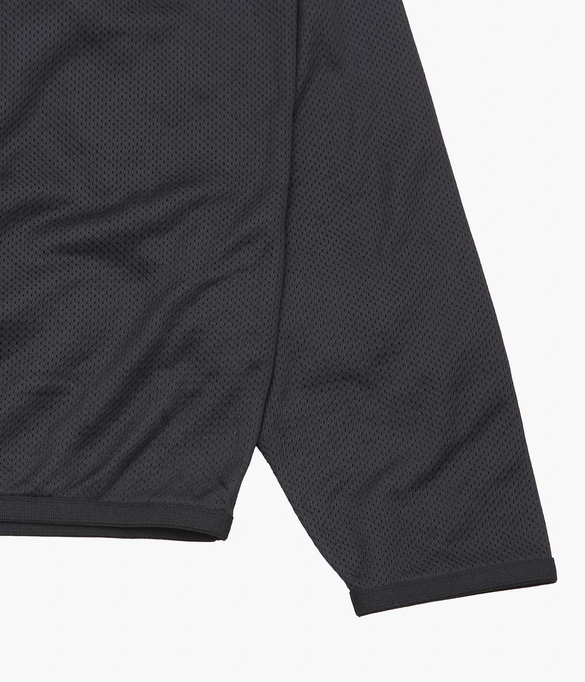 ``OCTA MIDLAYER PO'' (BLK)