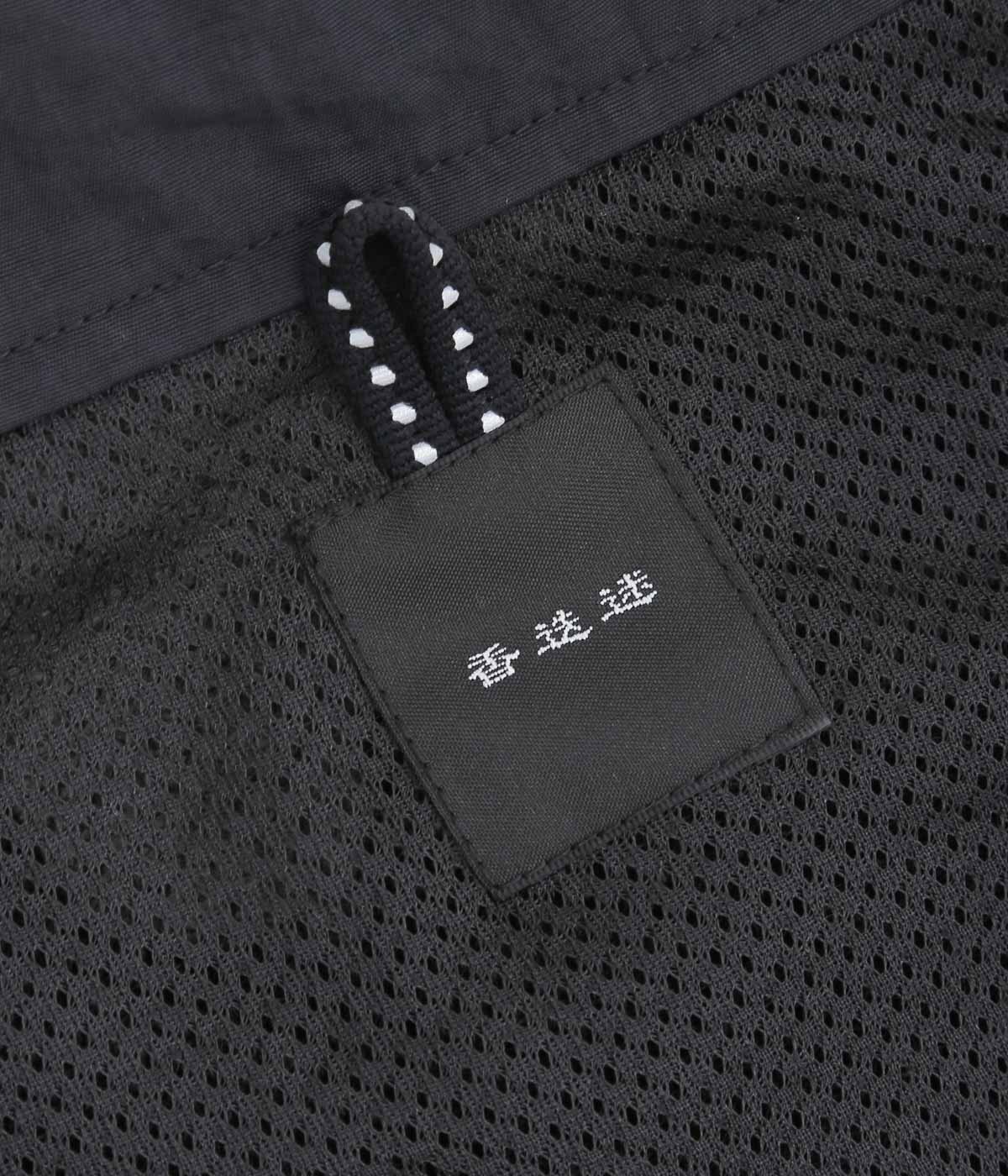 ``OCTA MIDLAYER PO'' (BLK)