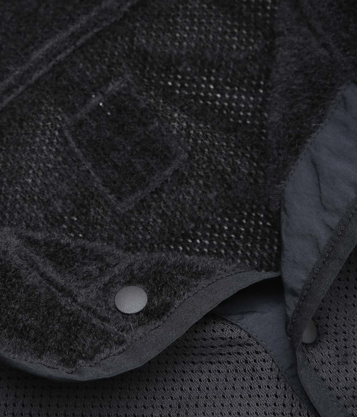 ``OCTA MIDLAYER PO'' (BLK)