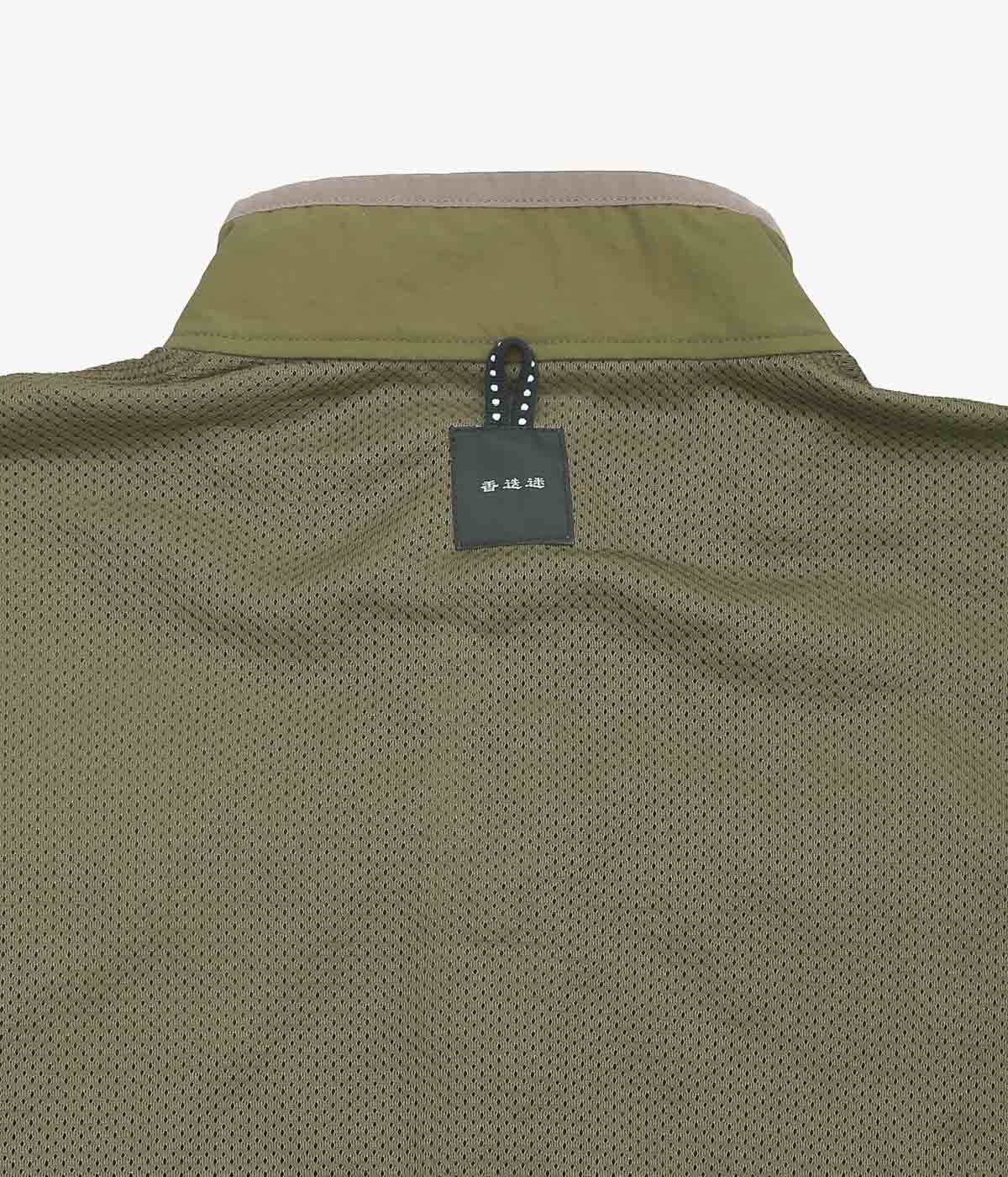 ``OCTA MIDLAYER PO'' (KHK)