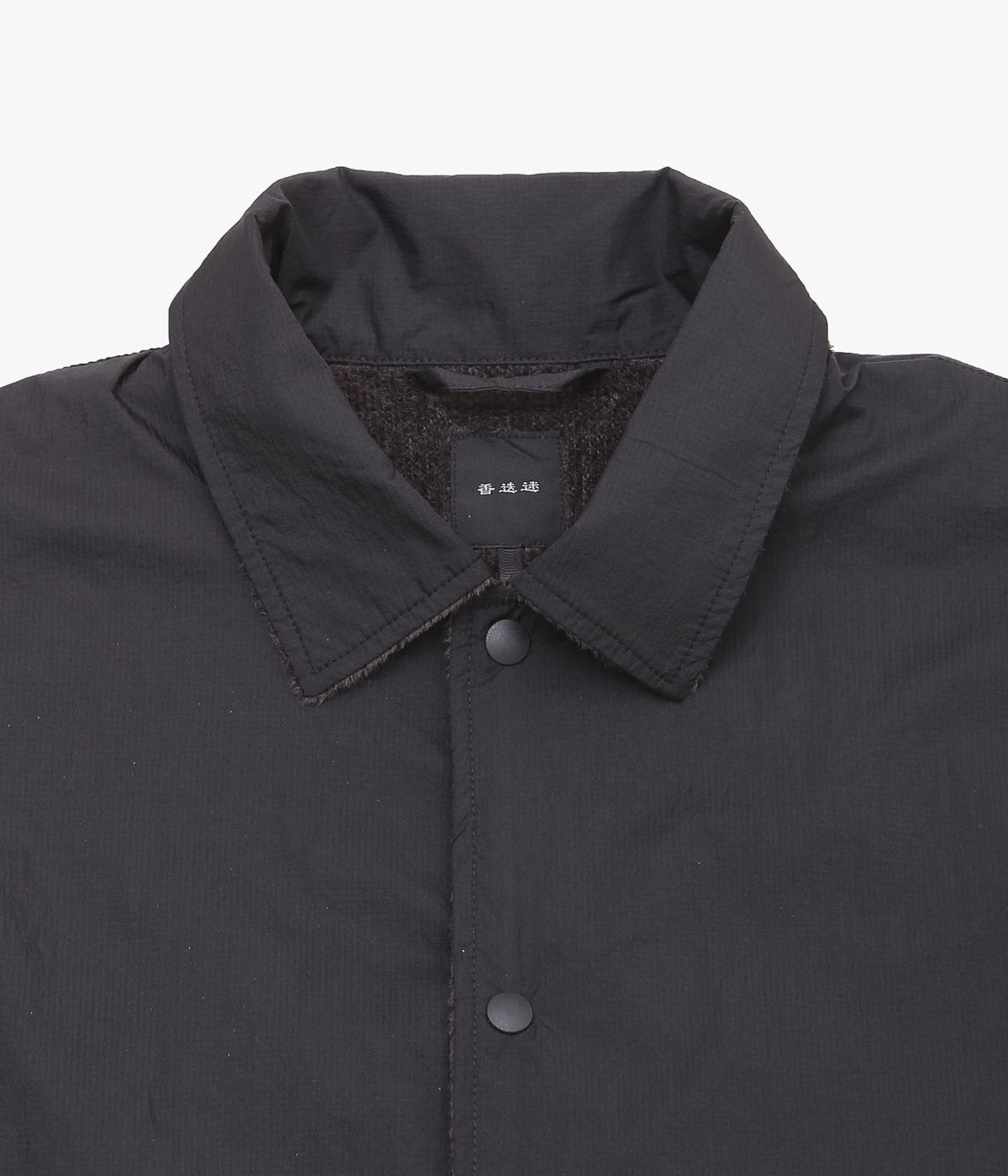 ``UL DAILY COACHER'' (BLK)