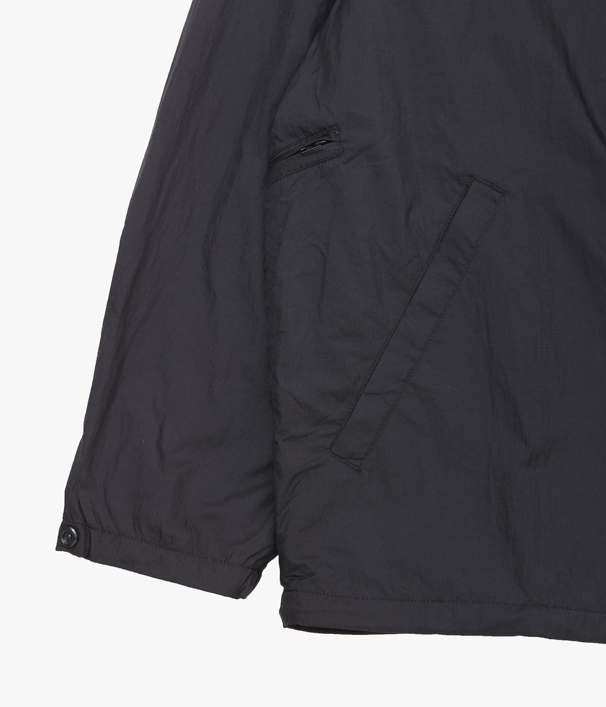 ``UL DAILY COACHER'' (BLK)
