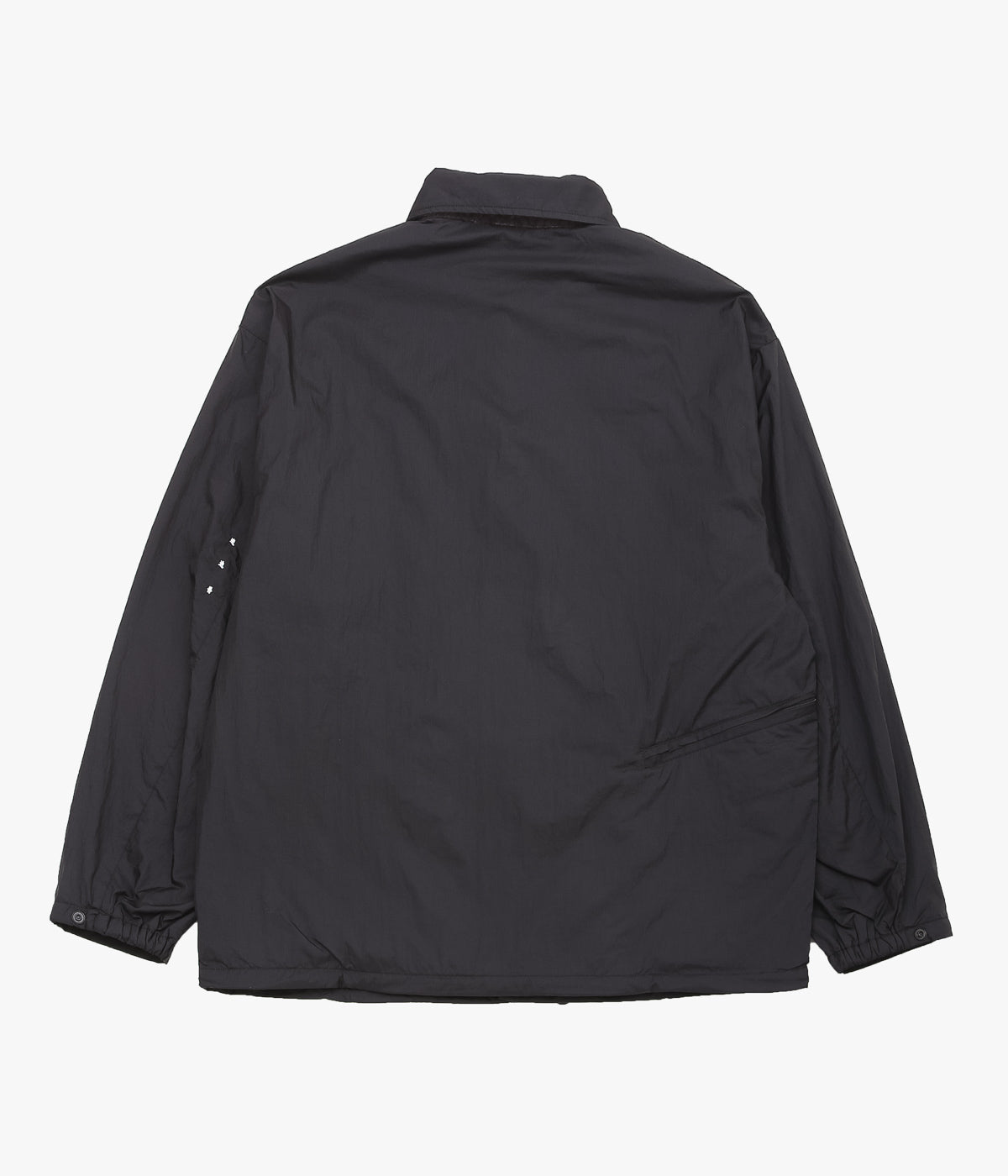 ``UL DAILY COACHER'' (BLK)