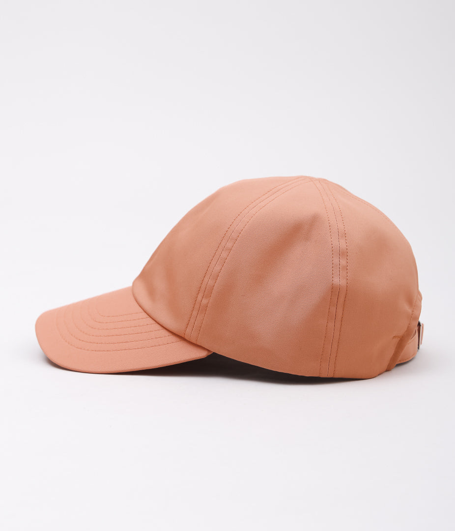 MATURE HA._MIL ''TRAINER CAP / WATER PROOF'' (MUTED CRAY)