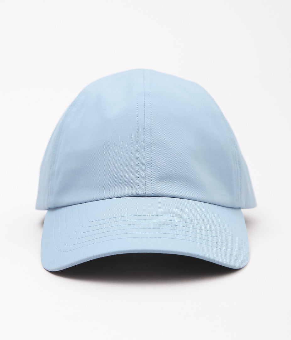 MATURE HA._MIL ''TRAINER CAP / WATER PROOF'' (SKY BLUE)