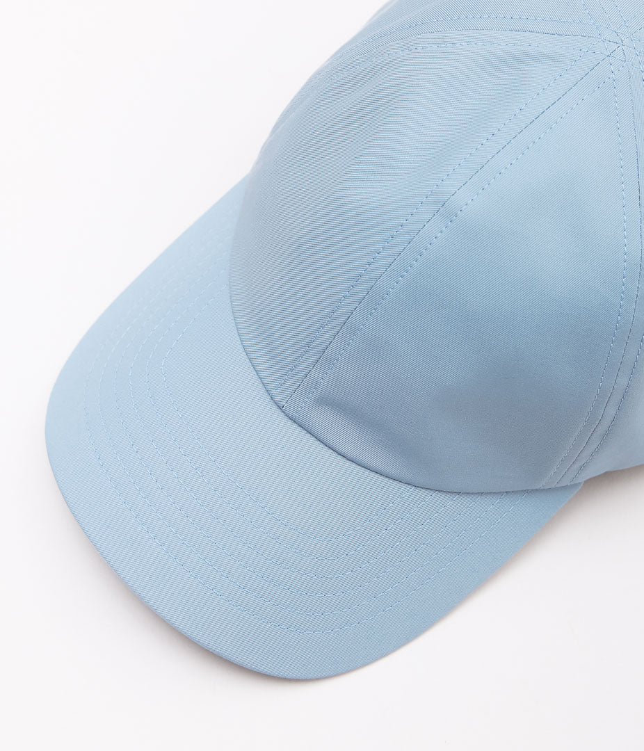 MATURE HA._MIL ''TRAINER CAP / WATER PROOF'' (SKY BLUE)