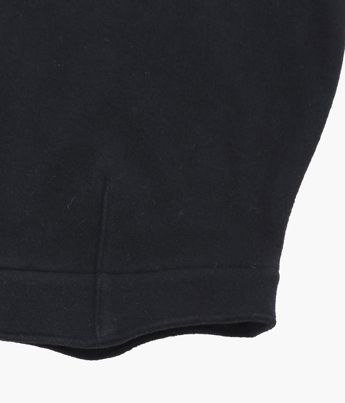 MATURE HA._MIL ``HOOD'' (BLACK)