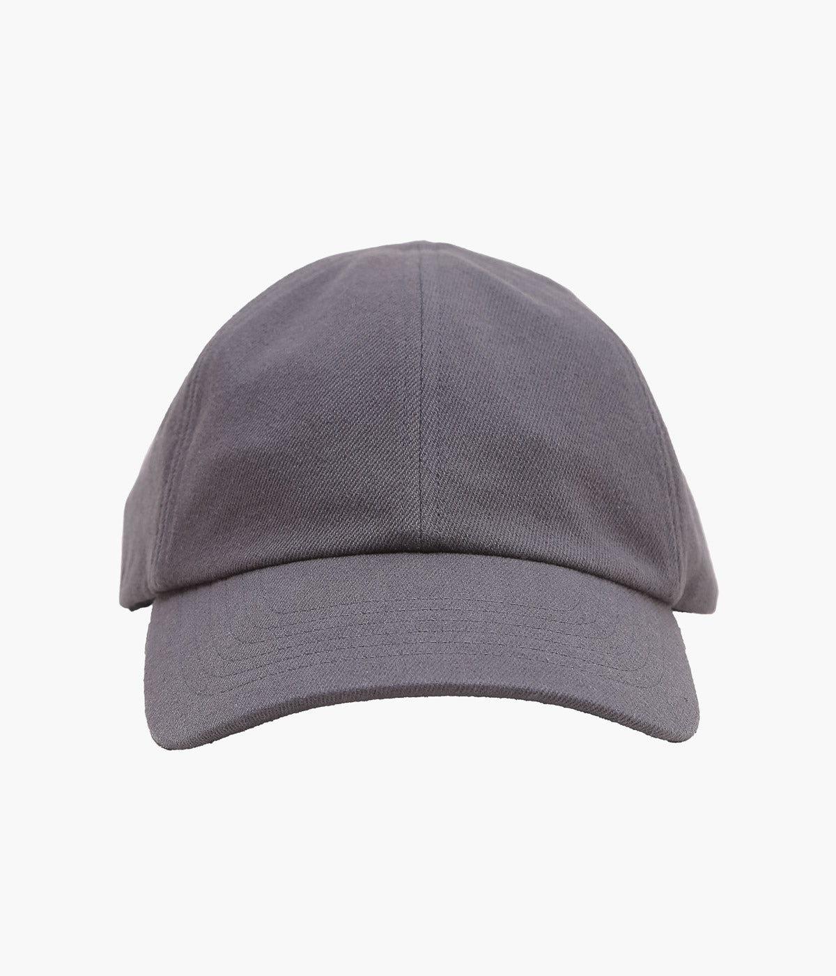 MATURE HA._MIL ''TRAINER CAP / COTTON WOOL'' (GREY)