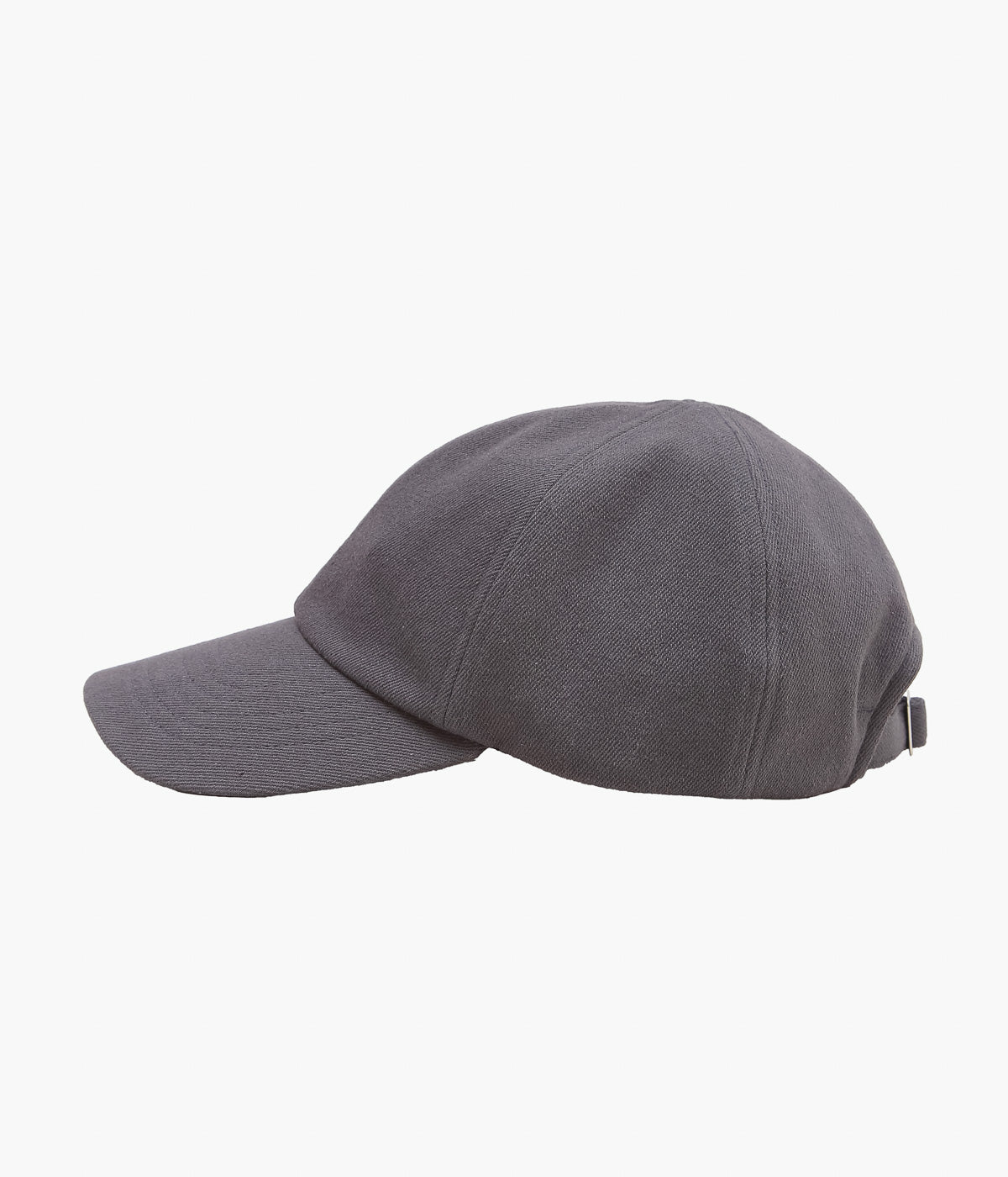 MATURE HA._MIL ''TRAINER CAP / COTTON WOOL'' (GREY)