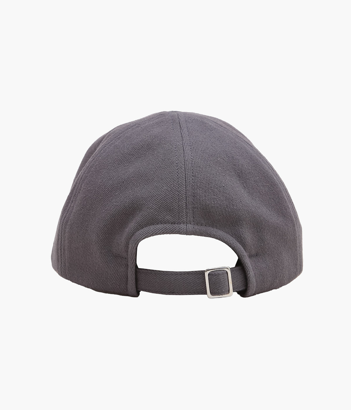 MATURE HA._MIL ''TRAINER CAP / COTTON WOOL'' (GREY)