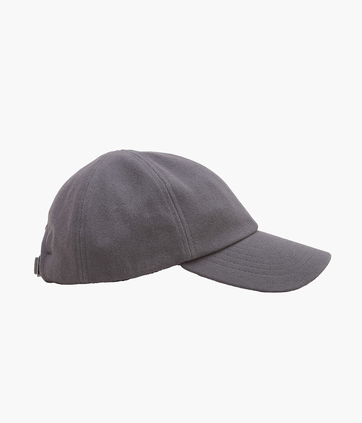 MATURE HA._MIL ''TRAINER CAP / COTTON WOOL'' (GREY)