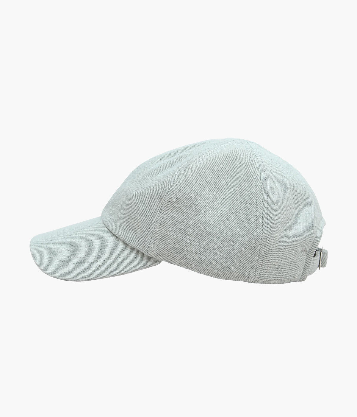 MATURE HA._MIL ''TRAINER CAP / COTTON WOOL'' (MINT GREEN)