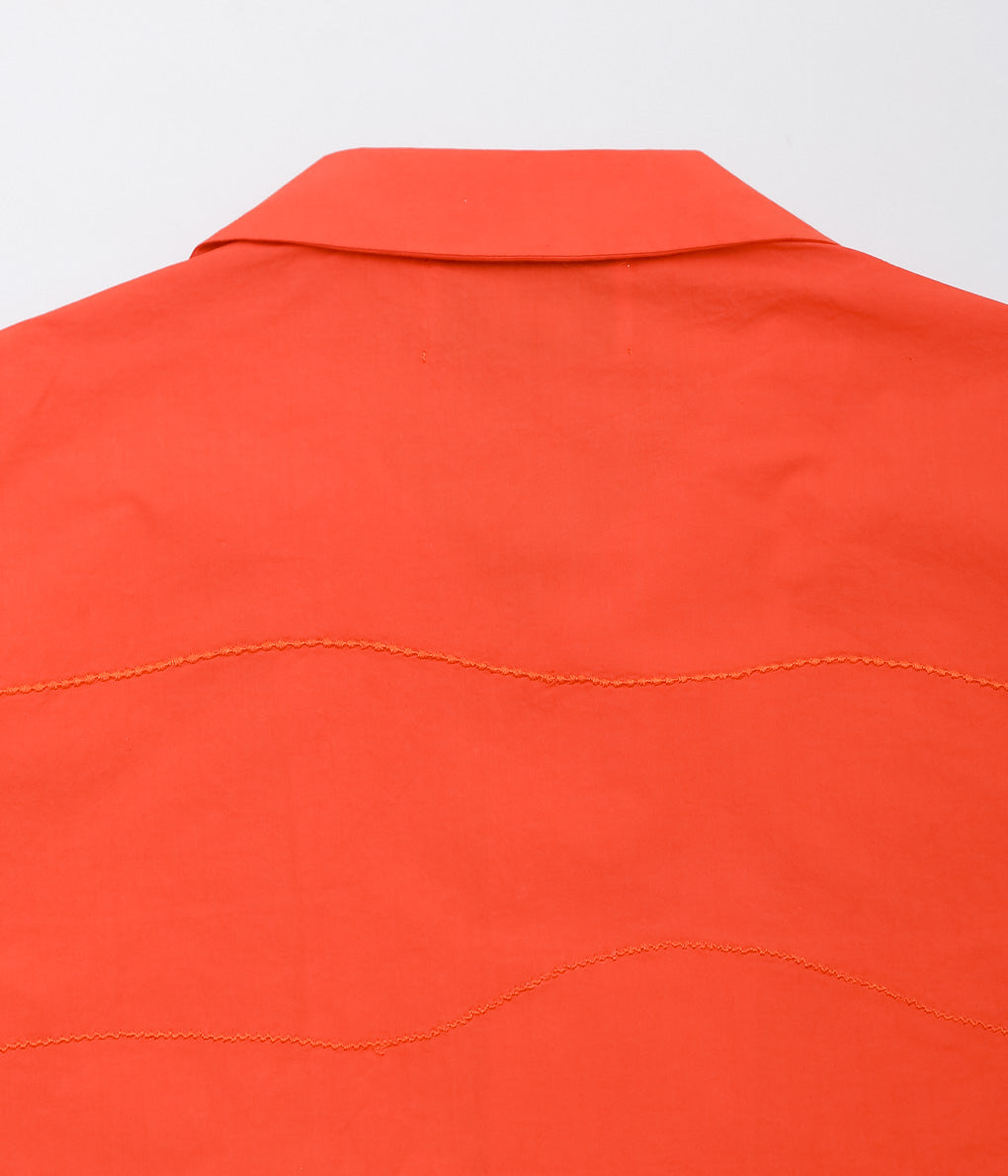 MII ''ALOHA SHIRT'' (ROUGE FEU(RED))