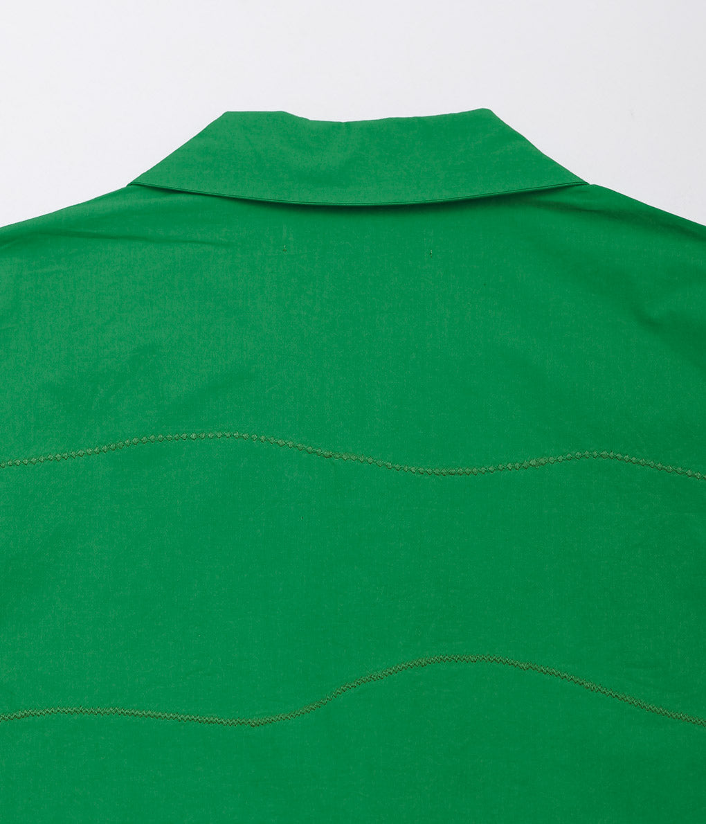 MII ''ALOHA SHIRT'' (VERT PERROQUET(GREEN))