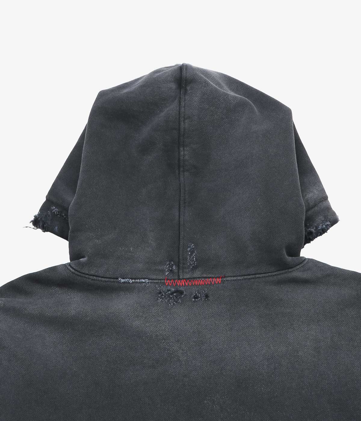 MOOJI MOOJI ''CLASSIC 1930 HOODIE STREET'' (BLACK)