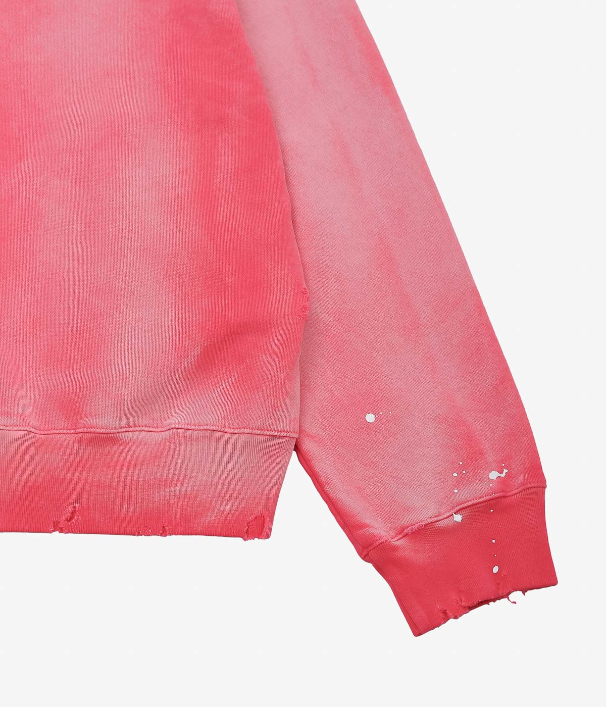 MOOJI MOOJI ''CLASSIC 1930 HOODIE STREET'' (RED)