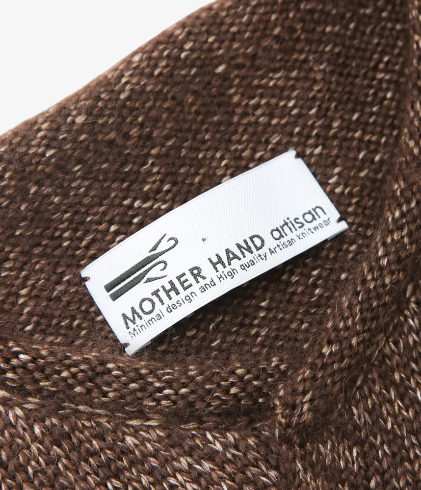 MOTHER HAND ARTISAN ''BASTOGNE'' (DARK BROWN)