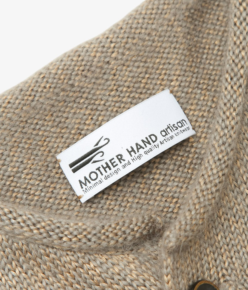 MOTHER HAND ARTISAN ''BASTOGNE'' (OAK)