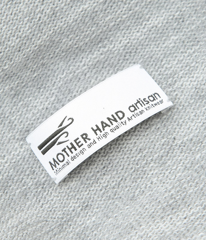 MOTHER HAND ARTISAN ''IEPER'' (GRIGIO TWIST)